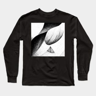 Tile pattern art 4 Long Sleeve T-Shirt